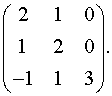 Линейная алгебра (2005). Задача 9. Вариант 8. Линейная алгебра (2005). Задача 9. Вариант 8.